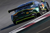 D'station RacingチームのヴァンテージGT3は、SUPER GT第5戦において、予選10位、決勝11位という結果だった。