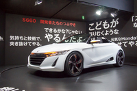 東京オートサロン2014（ホンダ）