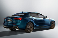 V8モデルはこれが最後！ マセラティが「ギブリ」「レヴァンテ」の限定モデルを納車開始の画像