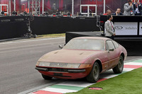 フェラーリ70周年記念イベント「DRIVEN BY EMOTION」の会場から（コンクールデレガンス／オークション編）