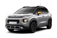「シトロエンC3エアクロスSUV」の特別仕様車「サーフエディション バイ リップカール」発売