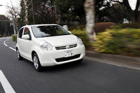 トヨタ・パッソ／ダイハツ・ブーン（FF/CVT）【試乗速報】