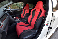 ホンダ・シビック タイプR（前編）の画像