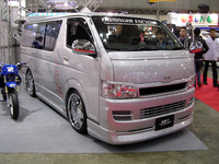 東京オートサロン　パーツメーカー(その9）（20）