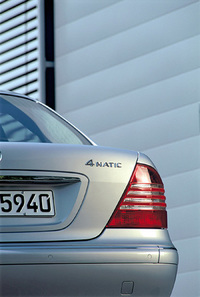 メルセデスベンツSクラス【海外試乗記】の画像