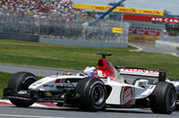 F1カナダGP決勝結果【F1 03】の画像