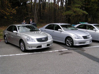 “ゼロクラウン”を標榜して走りに磨きをかけた、「トヨタ・クラウン」と「クラウンマジェスタ」。