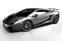 「ガヤルド・スーパーレジェーラ」