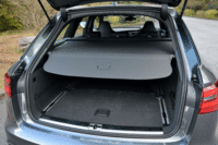 （写真をクリックすると、シートの倒れる様子が見られます）
    