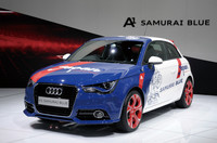アウディA1サムライブルー：ドイツは日本以上のサッカーバカ大国なのです！の画像