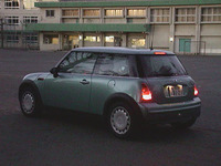MINI ONE（5MT）【ブリーフテスト】の画像