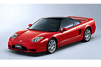 ホンダ、「NSX」をマイナーチェンジの画像