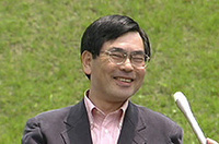 
	トヨタ自動車株式会社、第3開発センター製品企画の岩田秀行チーフエンジニア
	 