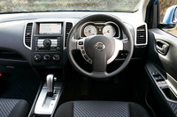 日産ウイングロード15RXエアロ（FF/CVT）／18RXエアロ（FF/CVT）【試乗記】の画像