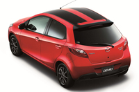 「マツダ・デミオ」に2台の特別仕様車が登場の画像