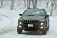 ジープ・チェロキー ウォーリアー
    