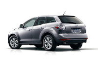 「マツダCX-7」、マイナーチェンジで燃費も装備もアップの画像