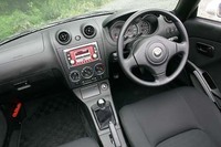 ダイハツ・コペン アクティブトップ（5MT）【ブリーフテスト】の画像