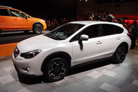 ルーフレール非装着車の外観。この状態での全高は1550mmで、オプションのルーフレールを装着するとさらに45mm高くなる。