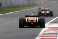 クビサと同様に1ストップ作戦をとったルノーのフェルナンド・アロンソは4位でゴール。（写真＝Renault）