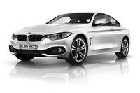 「BMW 420iクーペ スポーツ」
    