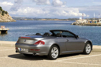 BMW6シリーズ、マイナーチェンジでディーゼルもの画像