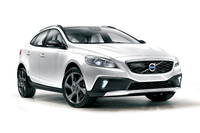 「ボルボV40クロスカントリー T5 AWD」