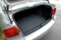 サーブ9-5 エアロ(FF/5AT)【ブリーフテスト】の画像