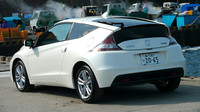 第405回：「ホンダCR-Z」受注1万台記念インプレ＆分析　コイツはなるほど“スペシャルティリバイバル”だっ!!の画像