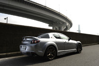 最後の（？）ロータリーロケット「RX-8」は、2003年4月の発売から12年3月末までに累計で19万2094台が生産された。