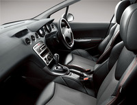 プジョーの特別限定車「スポーティアム」発売の画像