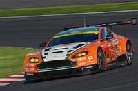 No.66 triple a vantage GT3（吉本大樹／星野一樹／吉田広樹組）の走り。