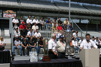 第141回：初の生インディ500マイル観戦　これは“世界最大のスピードバカ祭り”だ!?の画像