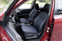 スバル・エクシーガ2.0GT（4WD/5AT）【ブリーフテスト】の画像