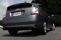 【Movie】新型プリウスのデザイン(その1)　の画像