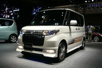 「TANTO CUSTOM -SPORZA-」