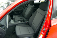 BMW 116i（6AT）【試乗記】の画像