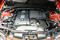 コンパクトFR「BMW 1シリーズクーペ」が日本デビューの画像