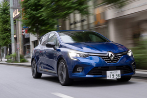 F1のテクノロジーで驚きの低燃費を実現。「ルノー・ルーテシアE-TECHハイブリッド」の魅力に迫る。