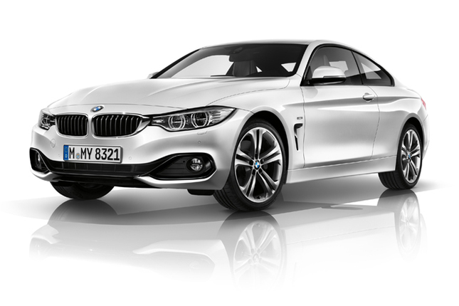 「BMW 420iクーペ スポーツ」