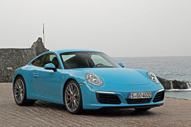 ポルシェ911カレラS(RR/7AT)/911カレラ カブリオレ(RR/7AT)【海外 ポルシェ911カレラS(RR/7AT)/911カレラ カブリオレ(RR/7AT)【海外