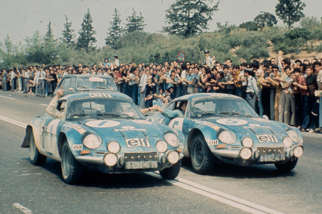 ルノー・クリオ・マキシ/アルピーヌ /ルノースポール 新車時は手強かったルノー・クリオ・ルノースポールV6はヒストリック