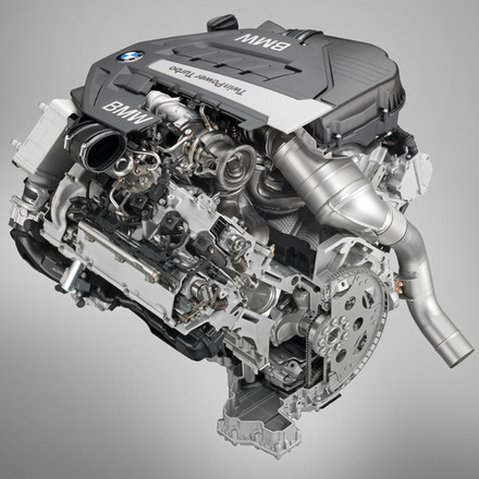BMW、6シリーズに新型V8エンジンを搭載 【ニュース】 - webCG