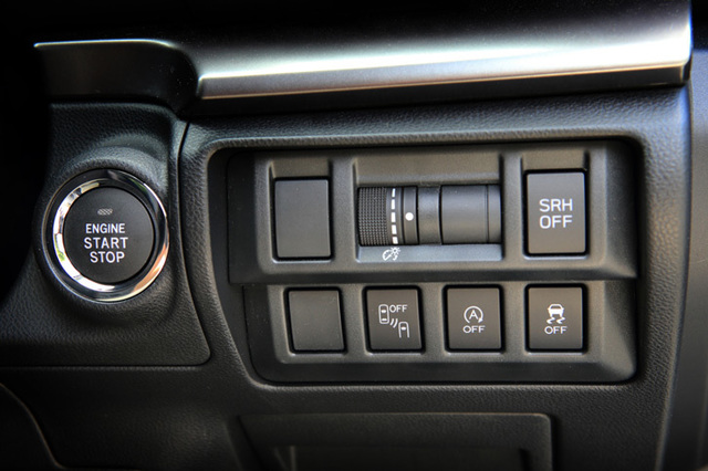 スバルxv 2 0i S Eyesight 4wd Cvt 試乗記 高い人気もうなずける Webcg