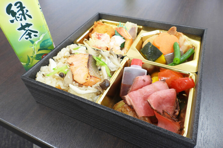 お味は言わずもがな、非常に美味でした。ごちそうさまです。