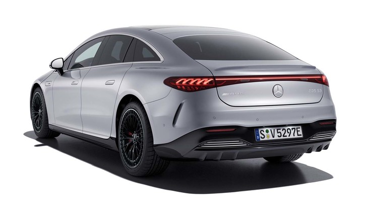 メルセデスAMG EQS53 4MATIC＋