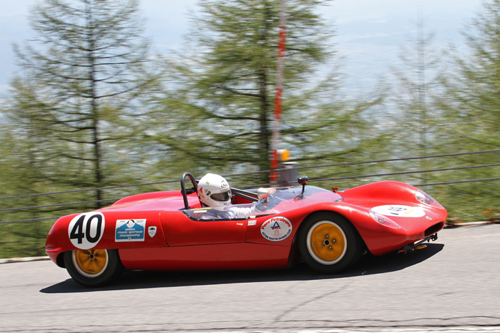 1964年「ロータス23B」。