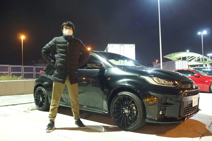 1都3県に緊急事態宣言が出る前夜、「GRヤリスRS」で首都高に出撃。戦闘的なルックスに仕上げられた「モテないカー」の超新星をチェックした。