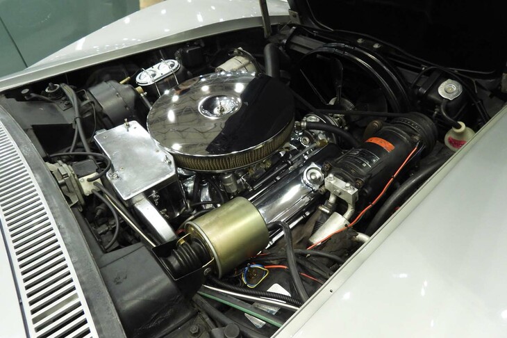 シボレー・コルベット スティングレイ（1968年）