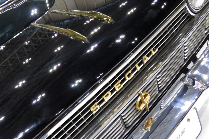 日産セドリック2800スペシャル（1964年）／ヴィンテージ宮田自動車